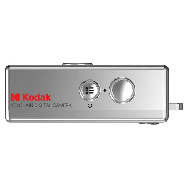 Kodak Charmera Millennium Keychain Digital Camera Blind Box 