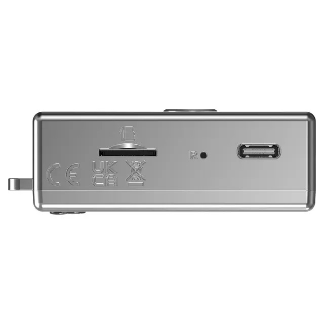 Kodak Charmera Millennium Keychain Digital Camera Blind Box 