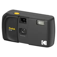 Kodak EC35 Film Camera Med Kodak Ultra Max 24 Exp
