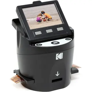 Kodak Scanza Digital Film Scanner Film avfotograferings enhet.