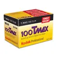 Kodak Tmax TMX 100 135/36 film 1pk. Sort/Hvit negativ film. ISO 100