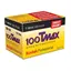 Kodak Tmax TMX 100 135/36 film 1pk. Sort/Hvit negativ film. ISO 100