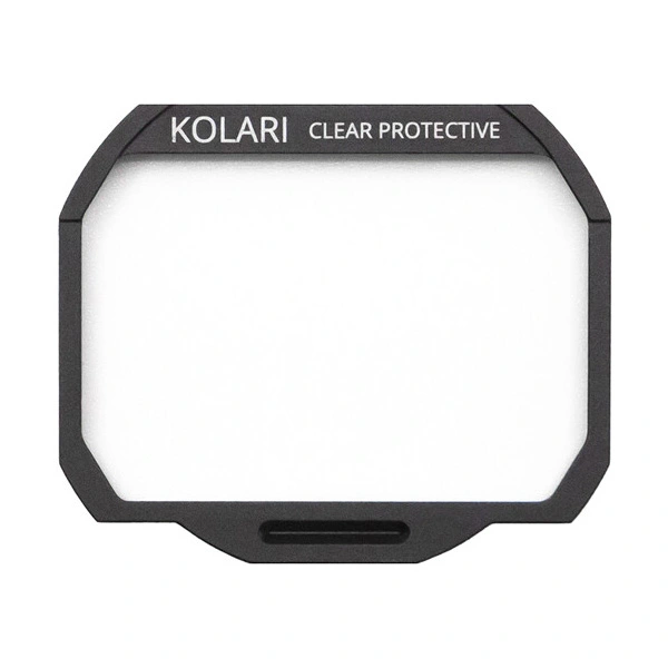 Kolari E-Clip Clear Quartz Dust Protect FE-Mount