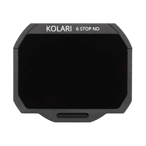 Kolari E-Clip IRND 6-stop FE-Mount 