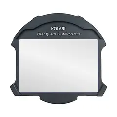 Kolari R-Clip Clear Quartz Dust Protect RF-Mount