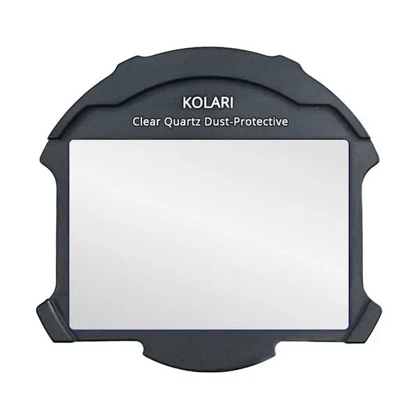 Kolari R-Clip Clear Quartz Dust Protect RF-Mount 