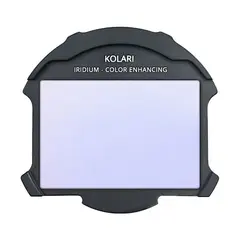 Kolari R-Clip Iridium Color Enhancing RF-Mount