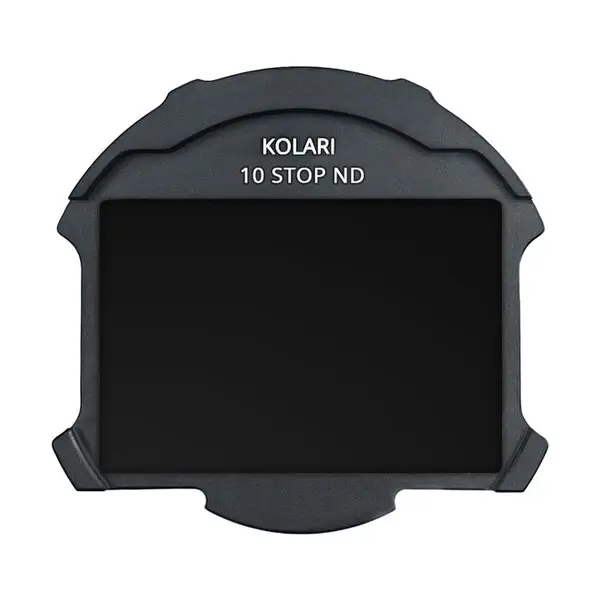 Kolari R-Clip IRND 10-stop RF-Mount 