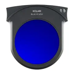 Kolari R Drop-In R Blue IR/NDVI Filter RF-Mount