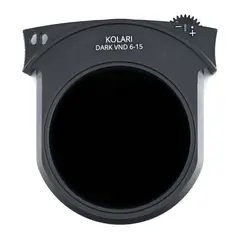 Kolari R Drop-In R Dark VND Filter RF-Mount (6-15 Stops)