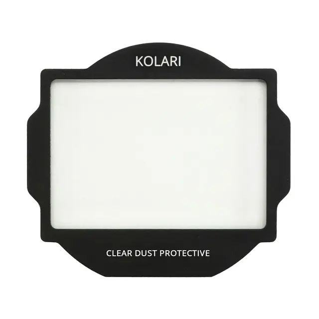 Kolari Z-Clip Clear Quartz Dust Protect Z-Mount 