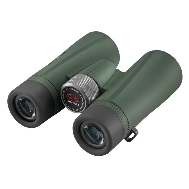 Kowa BDII-XD 10x42 WA God allround kikkert med vidvinkeloptikk 