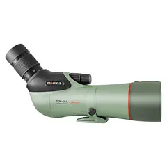 Kowa Spottingscope TSN-66A Prominar 25-60xW Zoom. Vinklet