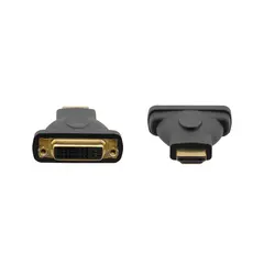 Kramer Adapter DVI - HDMI Overgang DVI Hunn - HDMI Hann