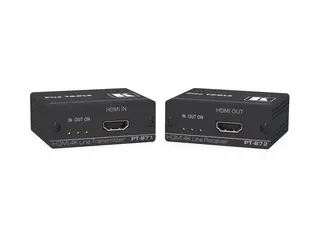 Kramer Extender HDMI Tx/Rx 4K 1xDGKat 2.0 Max 40 m HDCP 2.2