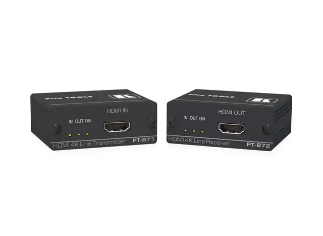 Kramer Extender HDMI Tx/Rx 4K 1xDGKat 2.0 Max 40 m HDCP 2.2 