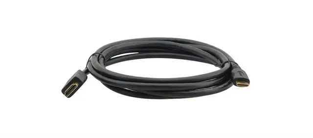 Kramer Mini HDMI - HDMI  0,9m 0,9 Meter Kabel 4K 