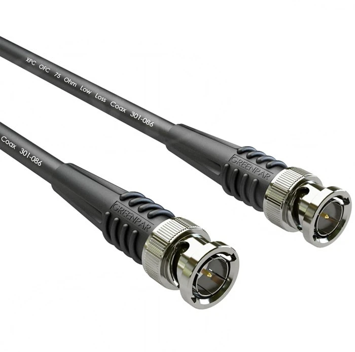 Kramer SDI standard tykkelse 1,8m 1,8 Meter Video kabel