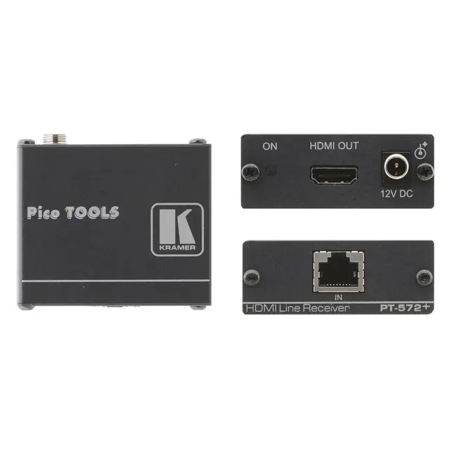Kramer Extender HDMI Rx 1xDGKat Max 30-70 m HDCP 