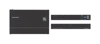 Kramer Splitter 1:2 HDMI 2.0 2:1 HDMI Splitter