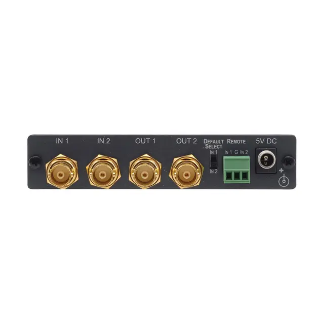 Kramer Switch 2x1 SDI HD 3G Auto 3Gbps CC Loop 