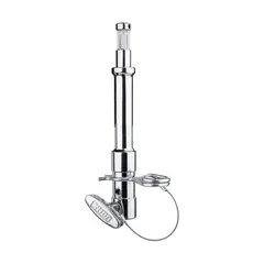 Kupo Baby Stand Extension 006 6&quot; 15cm Lysstativ forlenger med 16mm fester