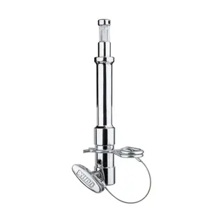 Kupo Baby Stand Extension 006 6&quot; 15cm Lysstativ forlenger med 16mm fester