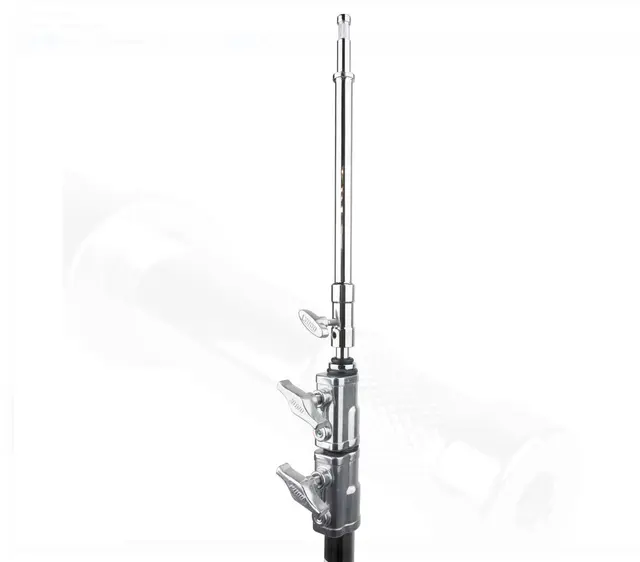 Kupo Baby Stand Extension 006 6" 15cm Lysstativ forlenger med 16mm fester 