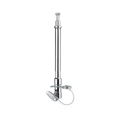 Kupo 018 Baby Stand Extension 18'' 45cm Lysstativ forlenger med 16mm fester