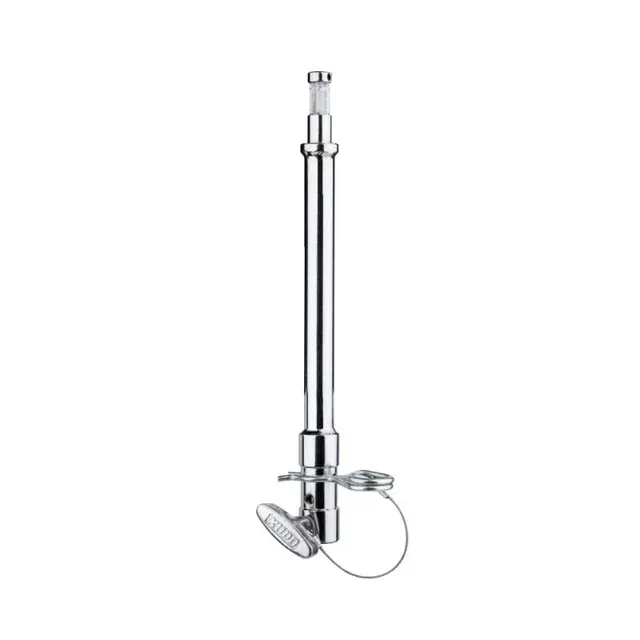 Kupo 018 Baby Stand Extension 18'' 45cm Lysstativ forlenger med 16mm fester 