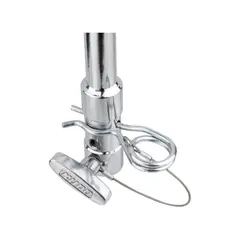 Kupo Baby Stand Extension 018 18&#39;&#39; 45cm Lysstativ forlenger med 16mm fester