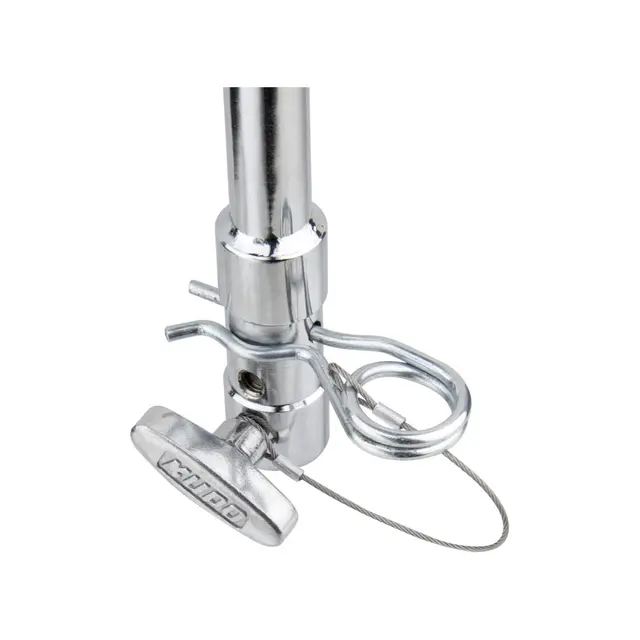 Kupo Baby Stand Extension 018 18'' 45cm Lysstativ forlenger med 16mm fester 