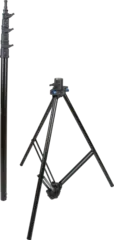 Kupo 121 Click Stand Lysstativ Demonterbar s&#248;yle 3,66m