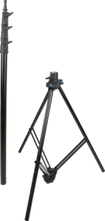 Kupo 121 Click Stand Lysstativ Demonterbar s&#248;yle 3,66m