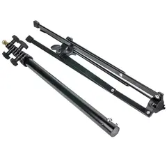 Kupo 021R 2-in-1 Stand Lysstativ m/demonterbar midts&#248;yle (nano)