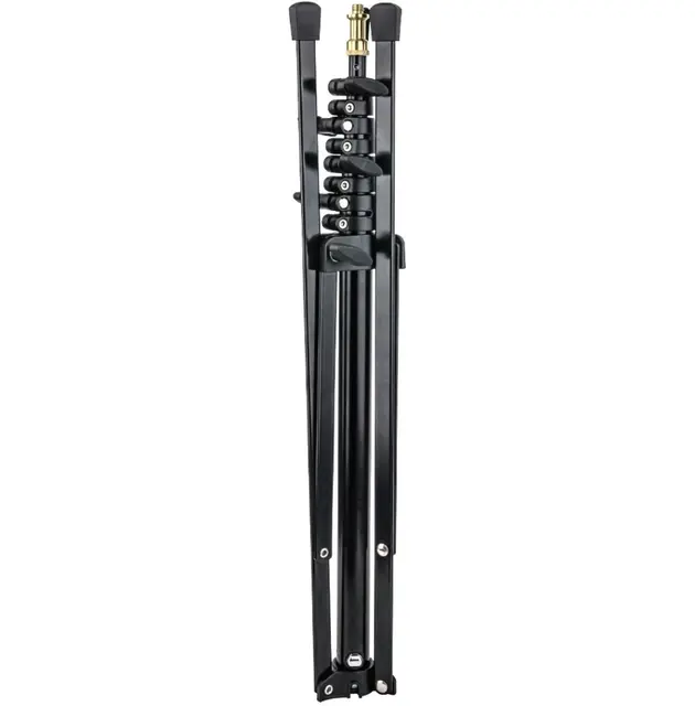 Kupo 021R 2-in-1 Stand Lysstativ m/demonterbar midtsøyle (nano) 