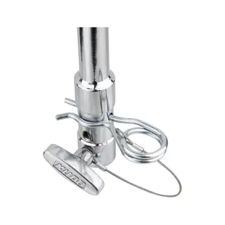 Kupo Baby Stand Extension 024 24&#39;&#39; Lysstativforlenger 16mm feste