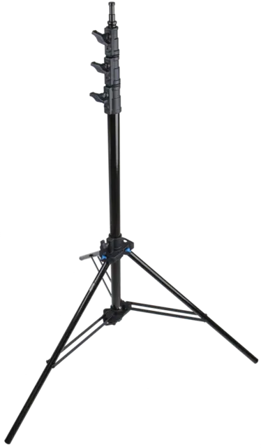 Kupo 121 Click Stand Lysstativ Demonterbar søyle 3,66m 