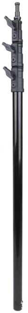 Kupo 121 Click Stand Lysstativ Demonterbar søyle 3,66m 