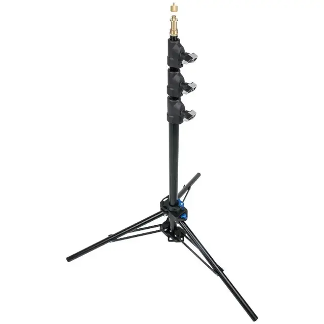 Kupo 070Ac Mini Click Light Stand 3 Pack Lysstativ KIT. Klikk versjon 