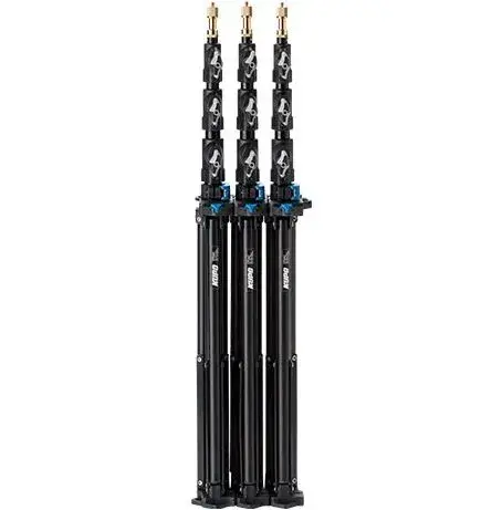 Kupo 070Ac Mini Click Light Stand 3 Pack Lysstativ KIT. Klikk versjon 