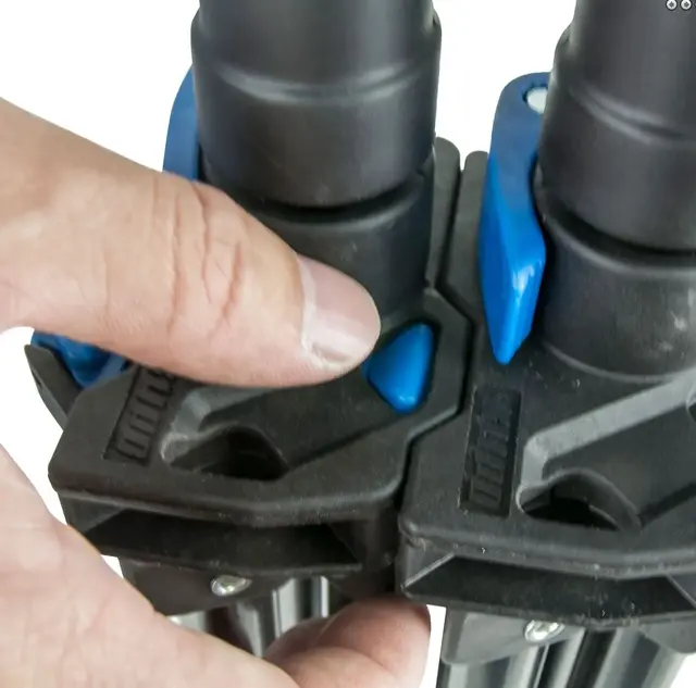 Kupo 070Ac Mini Click Light Stand 3 Pack Lysstativ KIT. Klikk versjon 