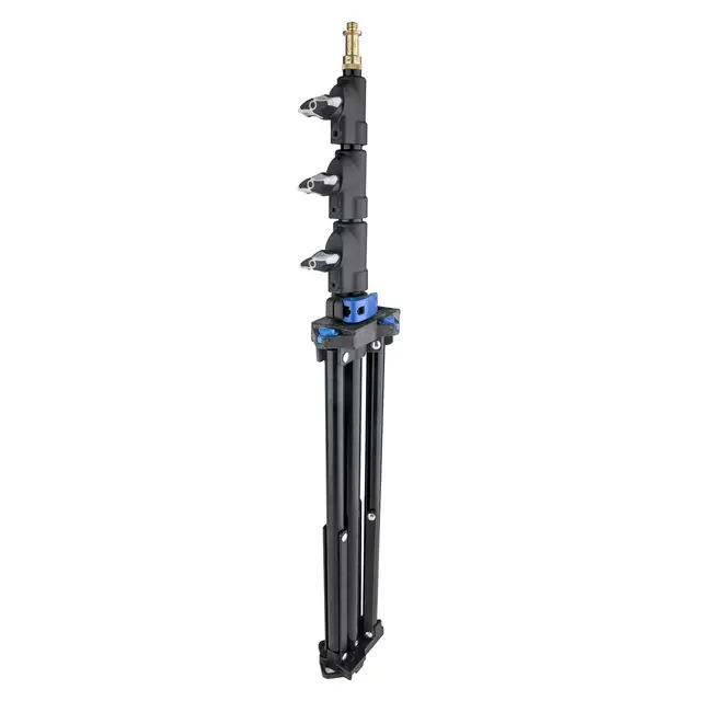 Kupo 070AC Mini Click Light Stand Lysstativ. Klikk-funksjon for pakking 