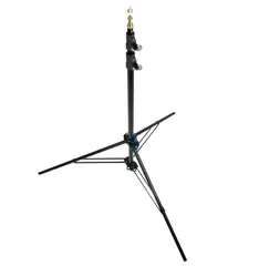 Kupo 080AC Midi Click Light Stand Lysstativ. Max 2,44m 1,3 kg