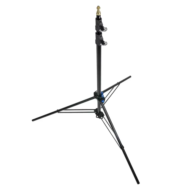 Kupo 080AC Midi Click Light Stand Lysstativ. Max 2,44m 1,3 kg 