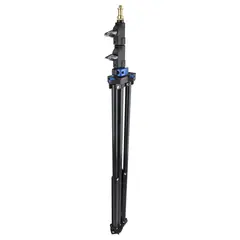 Kupo 080AC Midi Click Light Stand Lysstativ. Max 2,44m 1,3 kg