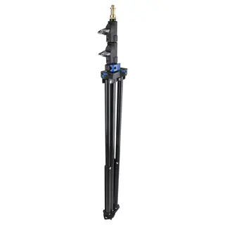 Kupo 080AC Midi Click Light Stand Lysstativ. Max 2,44m 1,3 kg