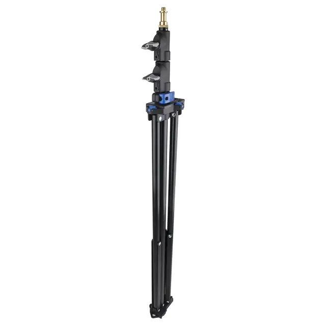 Kupo 080AC Midi Click Light Stand Lysstativ. Max 2,44m 1,3 kg 
