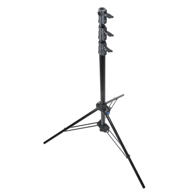 Kupo 090 Click Stand Lysstativ med demonterbar søyle. 2,74m 