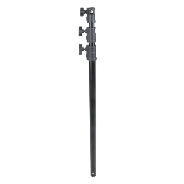 Kupo 090 Click Stand Lysstativ med demonterbar søyle. 2,74m 